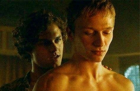 Will Tudor Sexy, Shirtless Scene in Game Of Thrones 